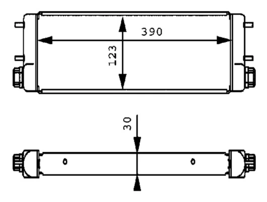 CLC169001P Mahle Original