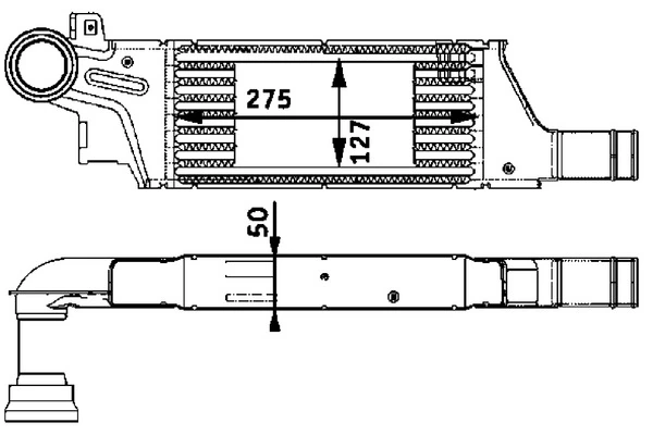CI61000P Mahle Original