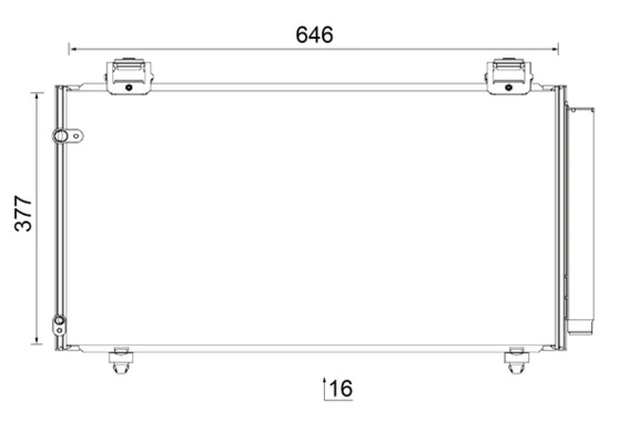 AC797000S Mahle Original