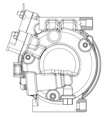 ACP635000P Mahle Original
