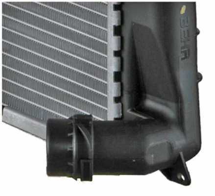 Radiador CR1090000P Mahle Original