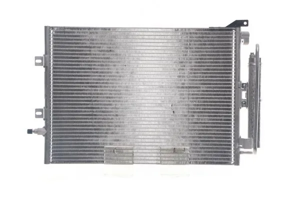 Condensador aire acondicionado Renault Clio III (BR01, CR01)