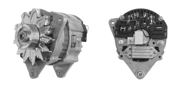 MG101 Mahle Original