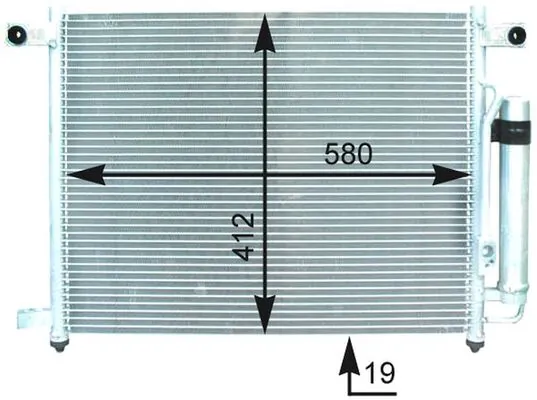 AC428000P Mahle Original