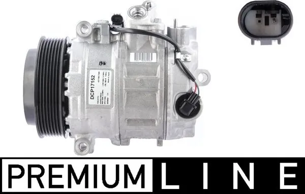 ACP784000P Mahle Original Compresor climatizador