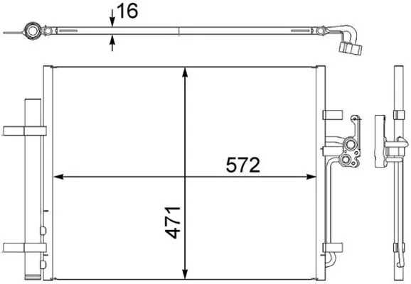 AC441000S Mahle Original