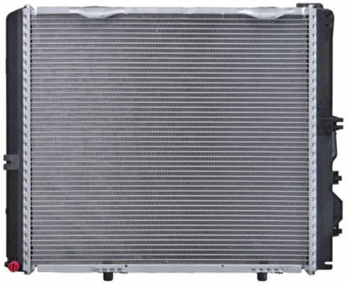 Radiador de agua Mercedes E  (W124)