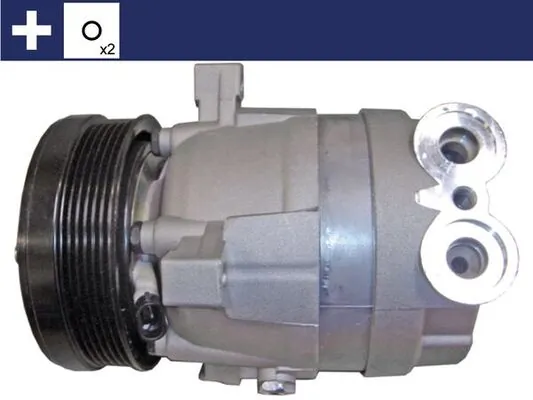 Comprar ACP85000S Mahle Original Compresor de aire acondicionado coche