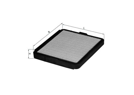 Filtro aire Mahle Original LX75