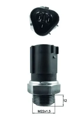 TSW62 Mahle Original