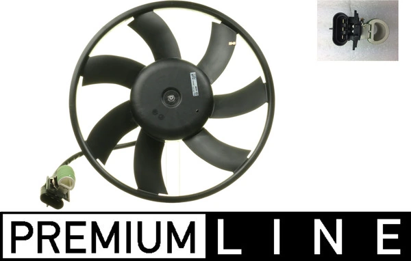 CFF342000P Mahle Original