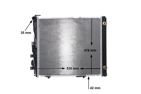 CR290000S Mahle Original Refrigeración del motor