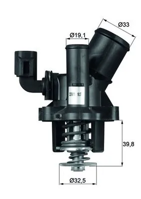 TM1798S Mahle Original