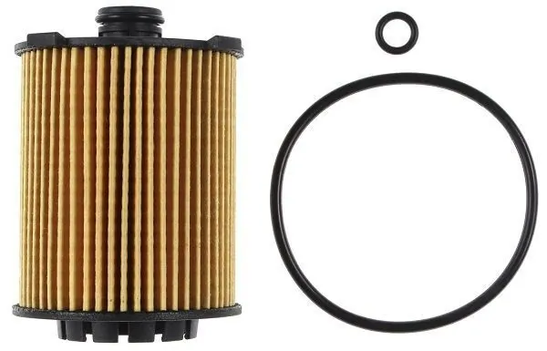 OX1075D Mahle Original Filtro aceite