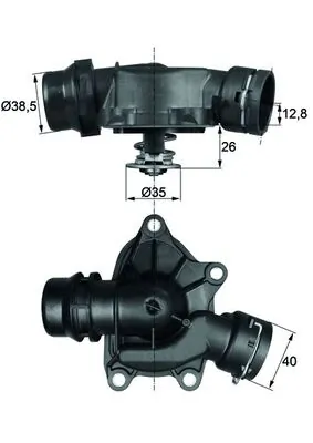 TI2688 Mahle Original