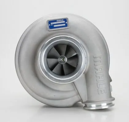 Turbo MAN TGX  ()