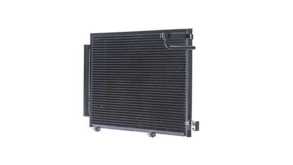 Condensador aire acondicionado AC748000S Mahle Original