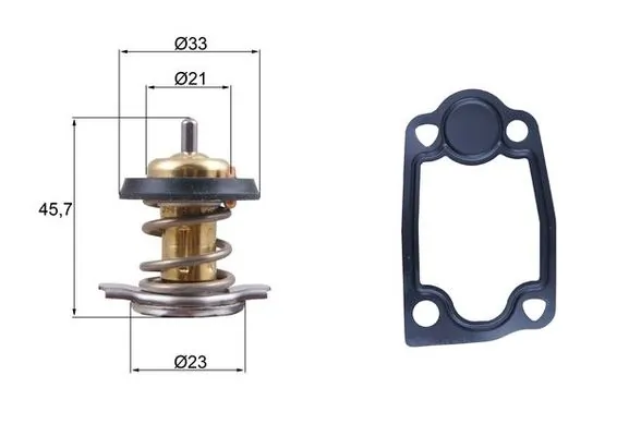 TX26679D Mahle Original