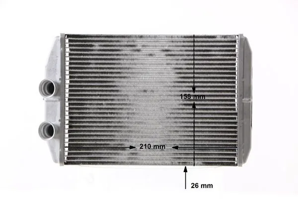 Comprar AH275000S Mahle Original Radiador calefacción