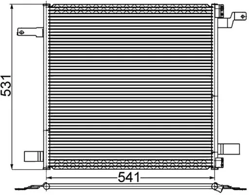 AC259001S Mahle Original