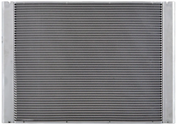 Radiador refrigeración del motor BMW 5 E61