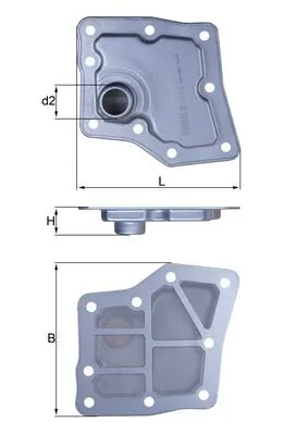 HX259 Mahle Original