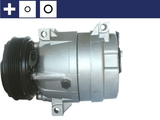 Compresor de aire acondicionado ACP379000S Mahle Original