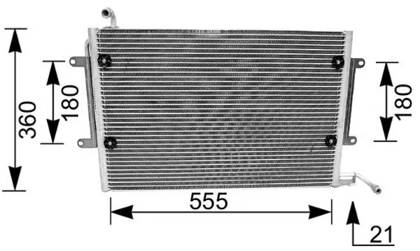 AC172000S Mahle Original