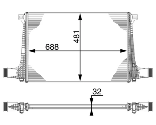 CI220000P Mahle Original
