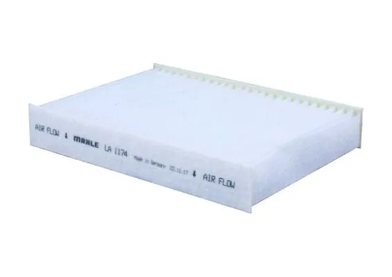 LA1174 Mahle Original Filtro antipolen