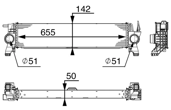 CI153000P Mahle Original