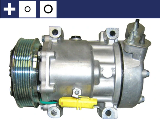 Comprar ACP1037000S Mahle Original Compresor de aire acondicionado coche