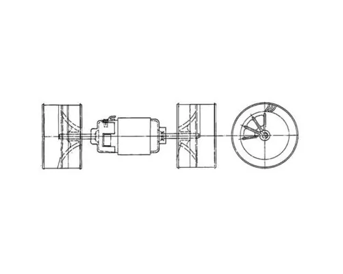 AB76000P Mahle Original