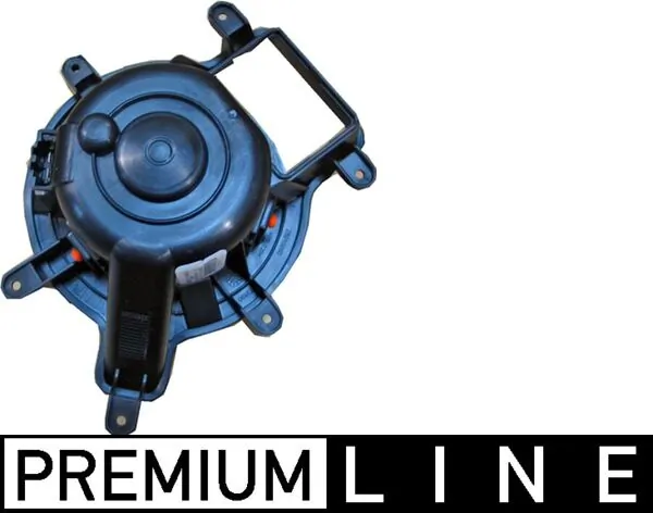 AB137000P Mahle Original Ventilador de habitáculo