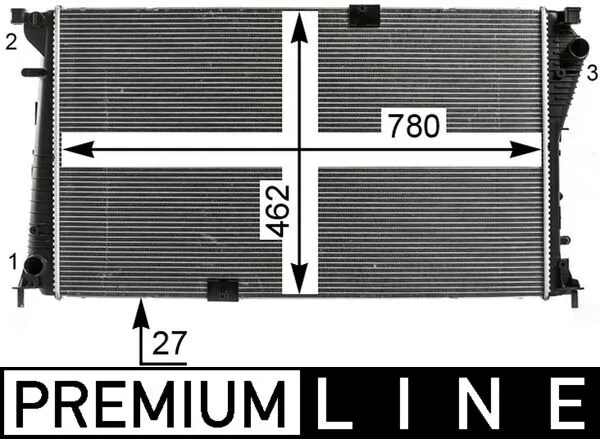 CR19000P Mahle Original
