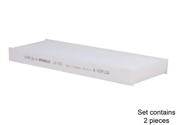 LA921S Mahle Original Filtro antipolen