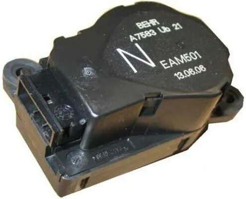 AA19000P Mahle Original Motor de recirculación de aire