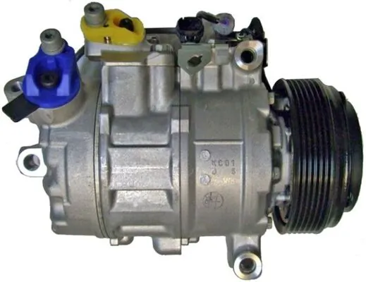 Compresor de ac Mahle Original ACP1370000P