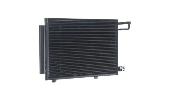 AC748000S Mahle Original Radiador de aire acondicionado
