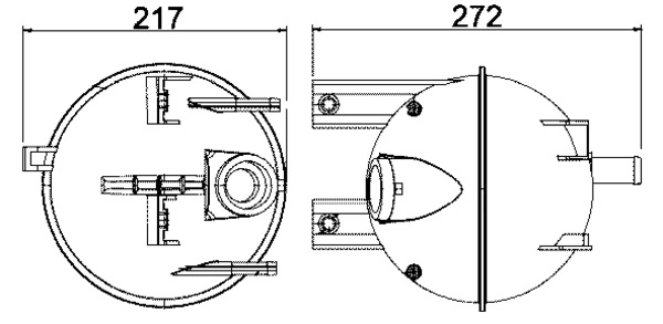 Comprar Vaso de expansión Ford Transit IV E