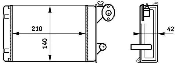 Comprar Calefactor Polo II 86C