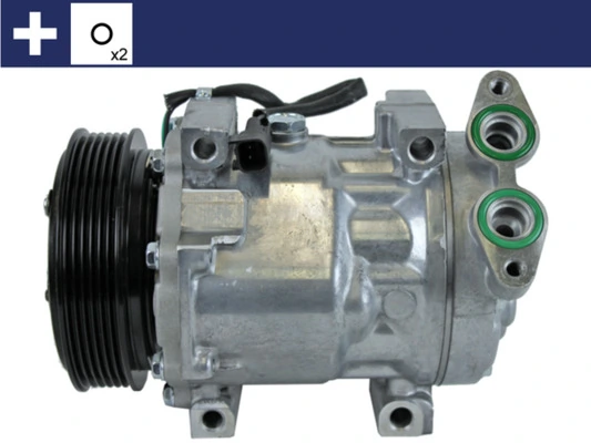 Comprar ACP54000S Mahle Original Compresor de aire acondicionado coche