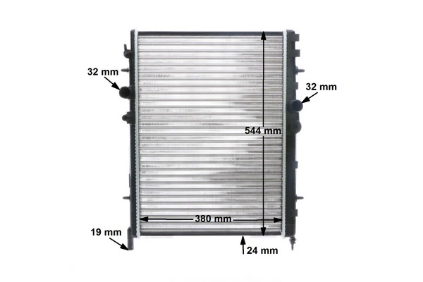 Água radiador Mahle Original CR515000S precio, desde 40,66 EUR