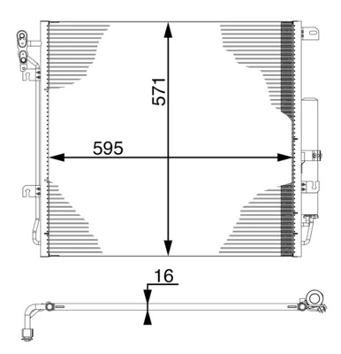 AC759000S Mahle Original