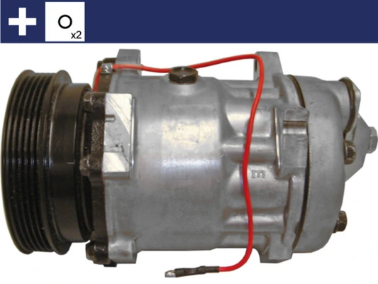 Comprar ACP1080000S Mahle Original Compresor de aire acondicionado coche