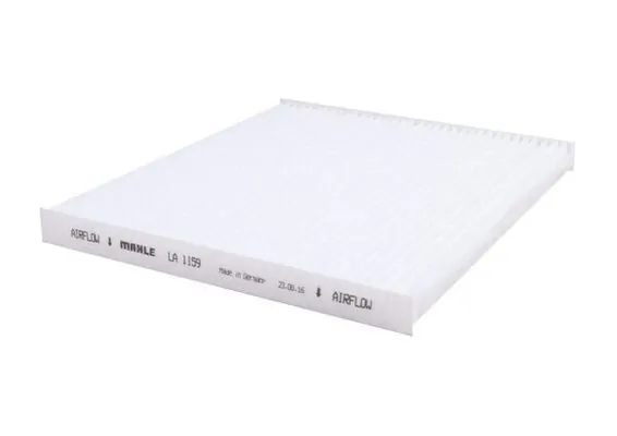 LA1159 Mahle Original Filtro antipolen