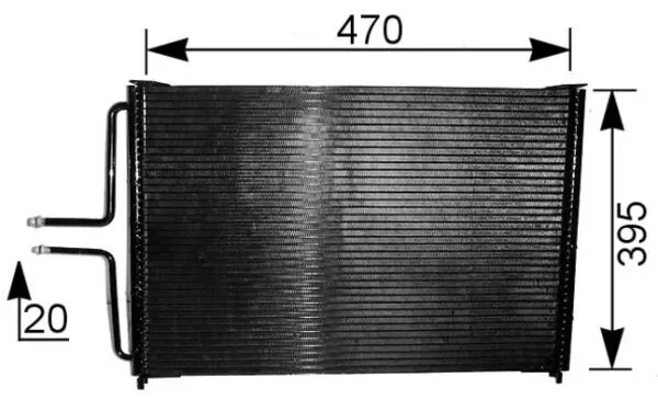 AC222000S Mahle Original