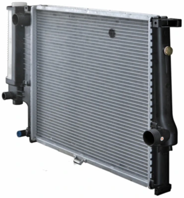 Radiador de água Mahle Original CR327000P