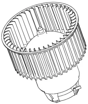 AB118000P Mahle Original