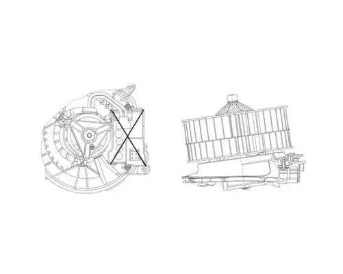 AB25000P Mahle Original
